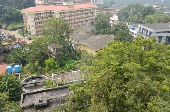 Wafid (Gamca) medical appointment in Manjeri
