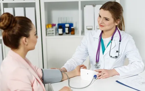 Wafid (Gamca) Medical Test