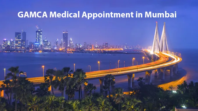 Gamca medical appointment in Mumbai