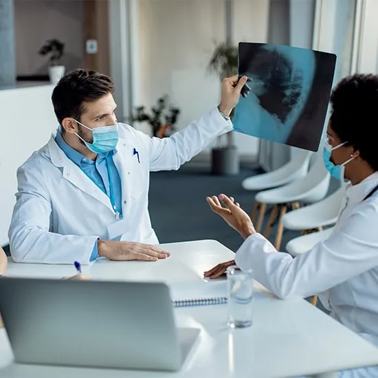 Wafid (Gamca) Medical Test