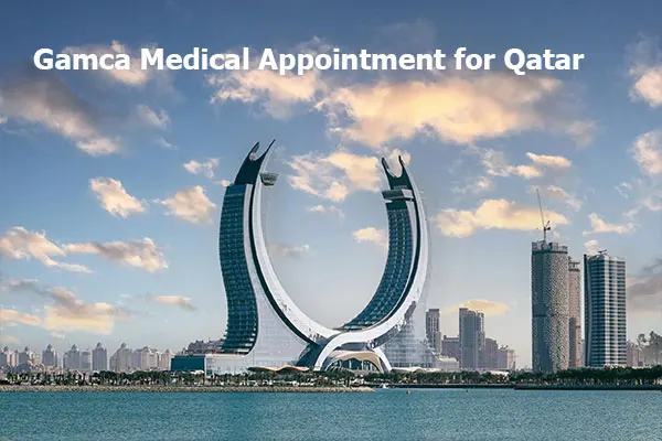 GAMCA-Medical-Appointment-for-Qatar