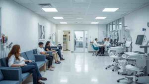 GAMCA Medical Test for Children on Family Visa