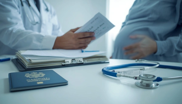 GAMCA Medical Test for Pregnant Women