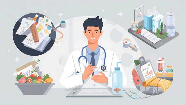 GAMCA medical test preparation