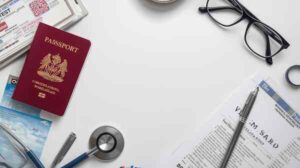 passport validity for gamca medical