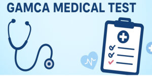 unfit status in GAMCA medical test